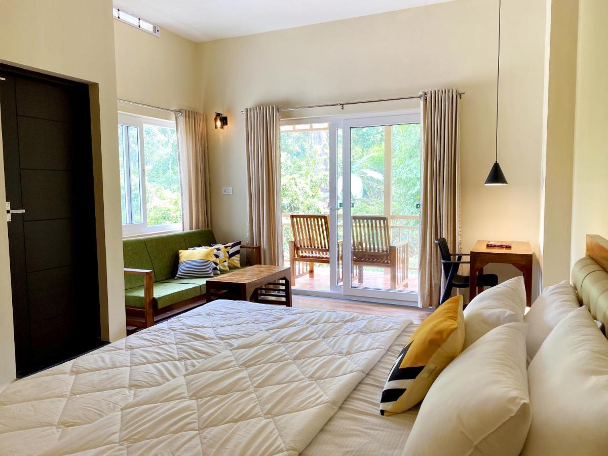 Flower Valley Plantation Homestay Munnar Εξωτερικό φωτογραφία