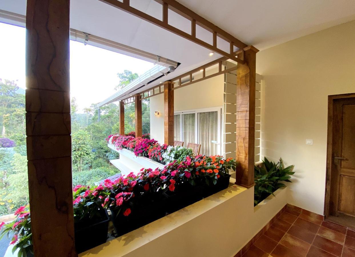 Flower Valley Plantation Homestay Munnar Εξωτερικό φωτογραφία