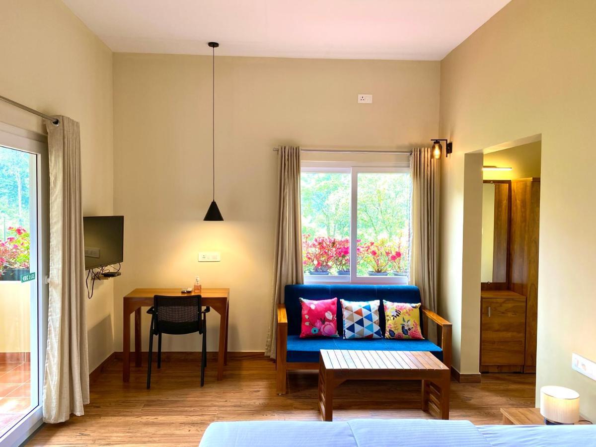 Flower Valley Plantation Homestay Munnar Εξωτερικό φωτογραφία