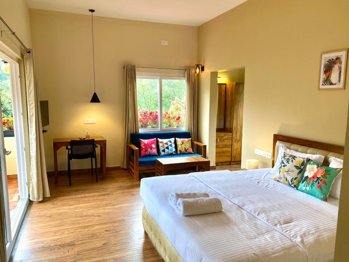 Flower Valley Plantation Homestay Munnar Εξωτερικό φωτογραφία