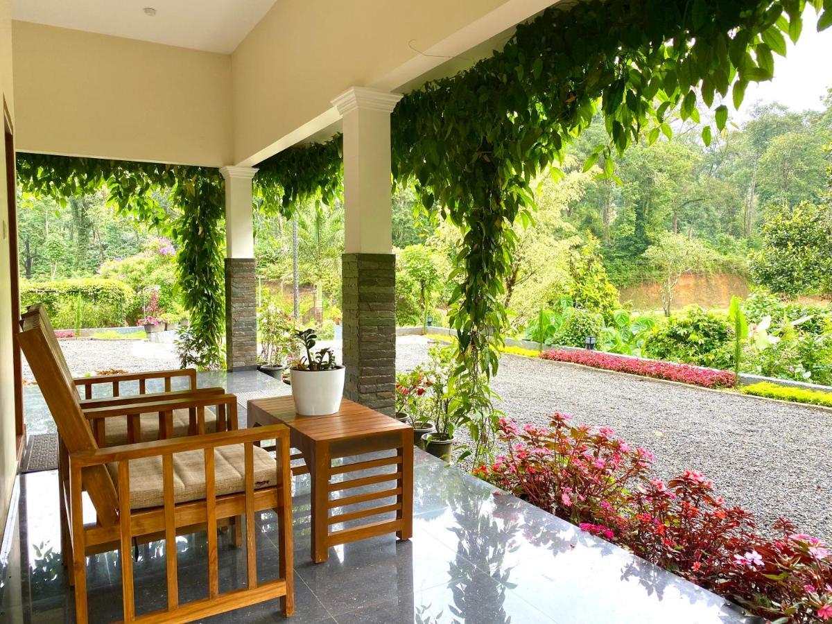 Flower Valley Plantation Homestay Munnar Εξωτερικό φωτογραφία