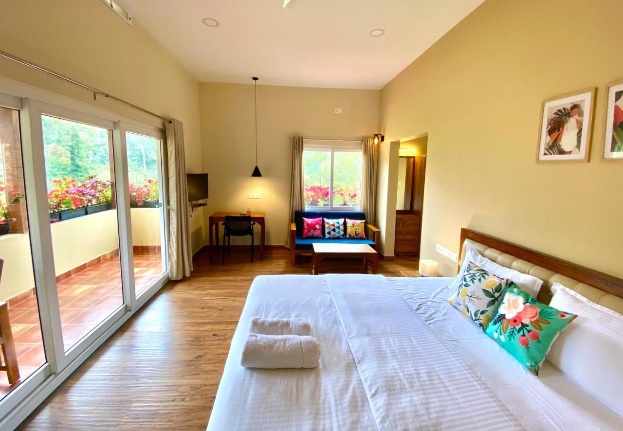 Flower Valley Plantation Homestay Munnar Εξωτερικό φωτογραφία