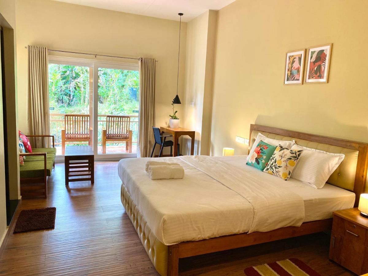 Flower Valley Plantation Homestay Munnar Εξωτερικό φωτογραφία