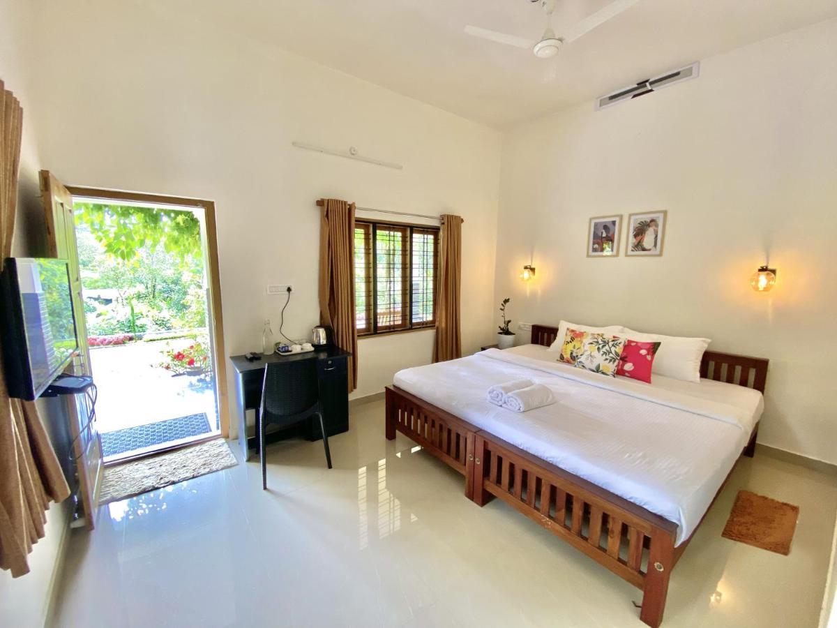 Flower Valley Plantation Homestay Munnar Εξωτερικό φωτογραφία