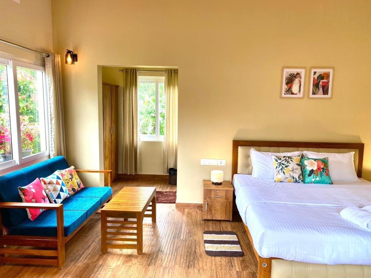 Flower Valley Plantation Homestay Munnar Εξωτερικό φωτογραφία