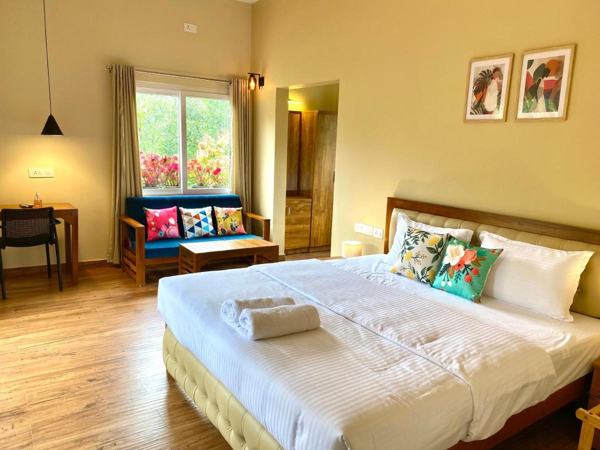 Flower Valley Plantation Homestay Munnar Εξωτερικό φωτογραφία