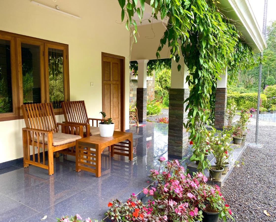 Flower Valley Plantation Homestay Munnar Εξωτερικό φωτογραφία