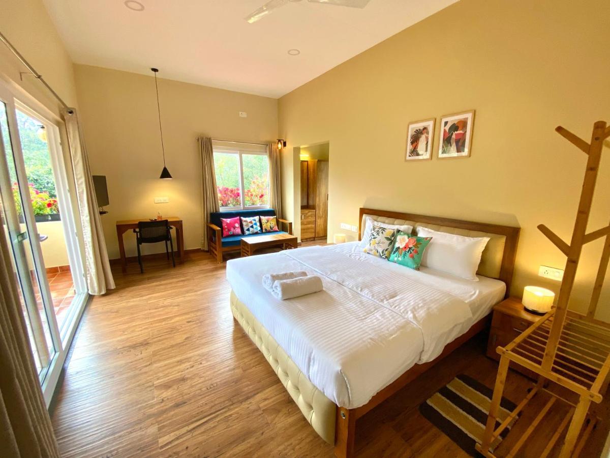 Flower Valley Plantation Homestay Munnar Εξωτερικό φωτογραφία