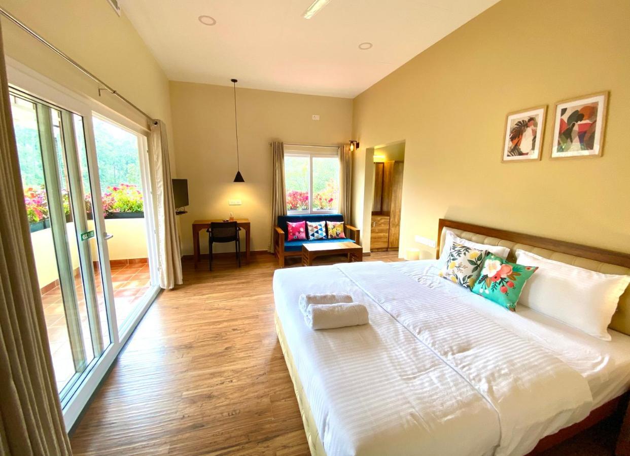 Flower Valley Plantation Homestay Munnar Εξωτερικό φωτογραφία