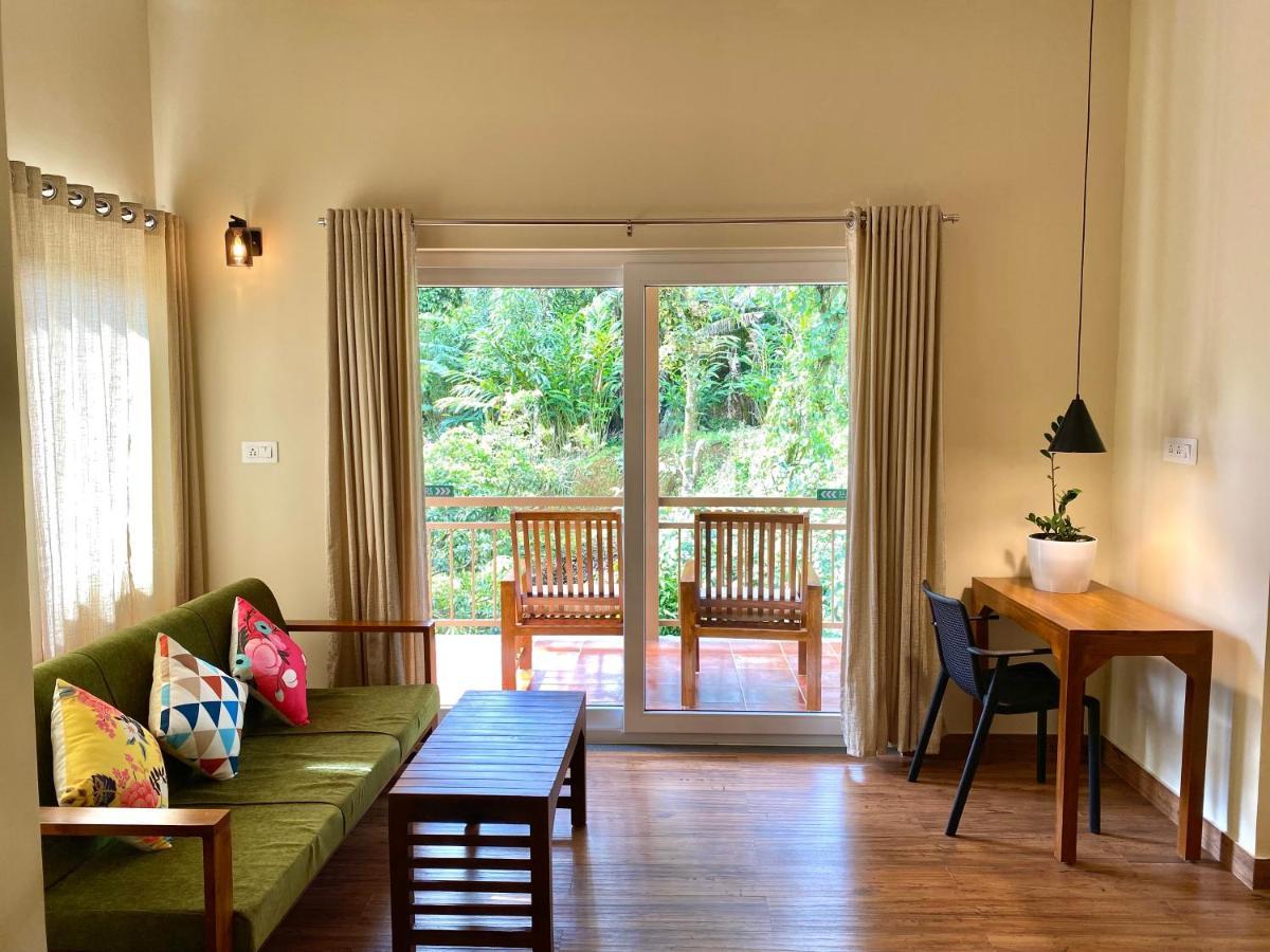 Flower Valley Plantation Homestay Munnar Εξωτερικό φωτογραφία