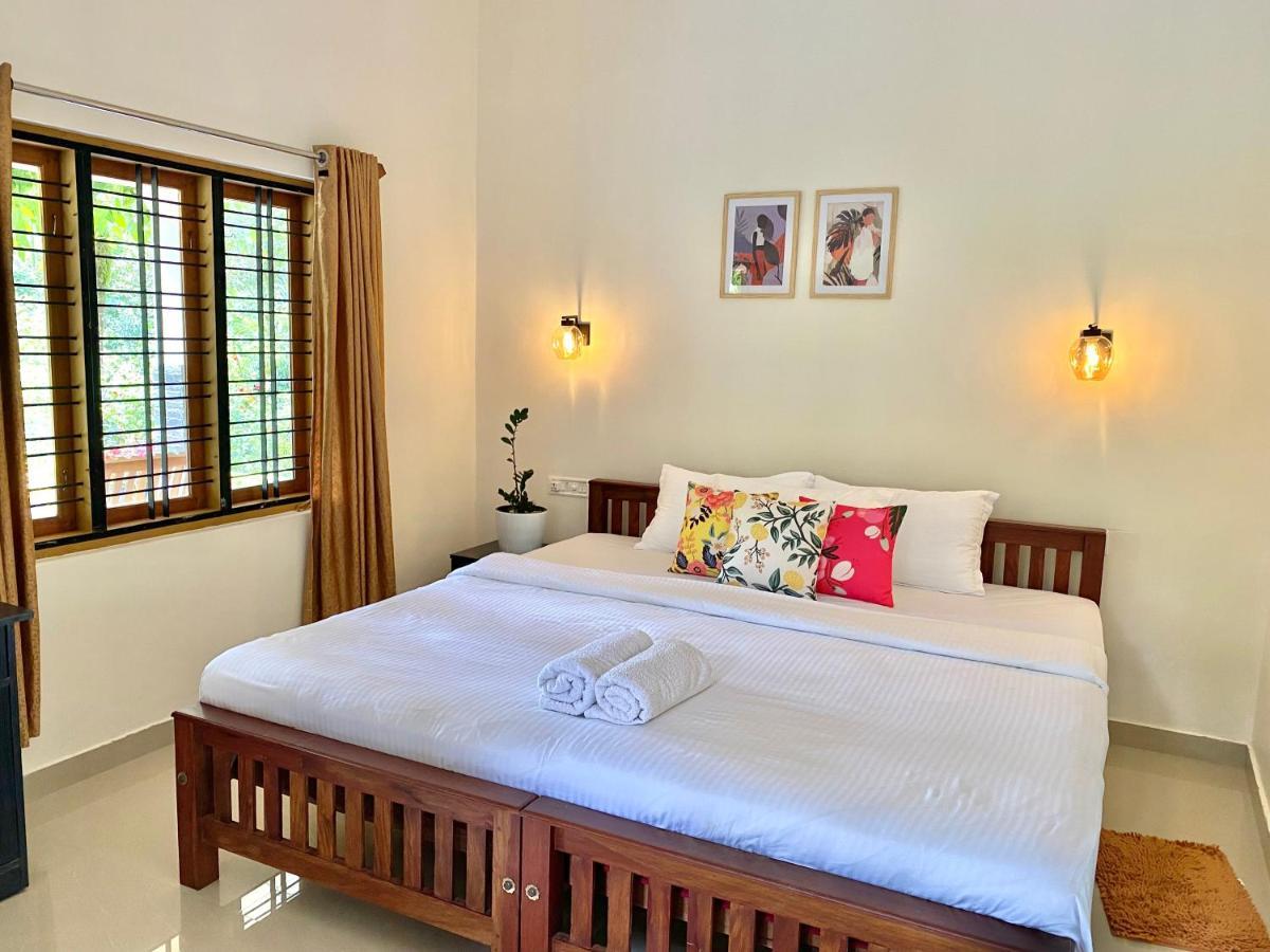 Flower Valley Plantation Homestay Munnar Εξωτερικό φωτογραφία