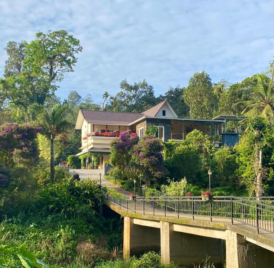 Flower Valley Plantation Homestay Munnar Εξωτερικό φωτογραφία