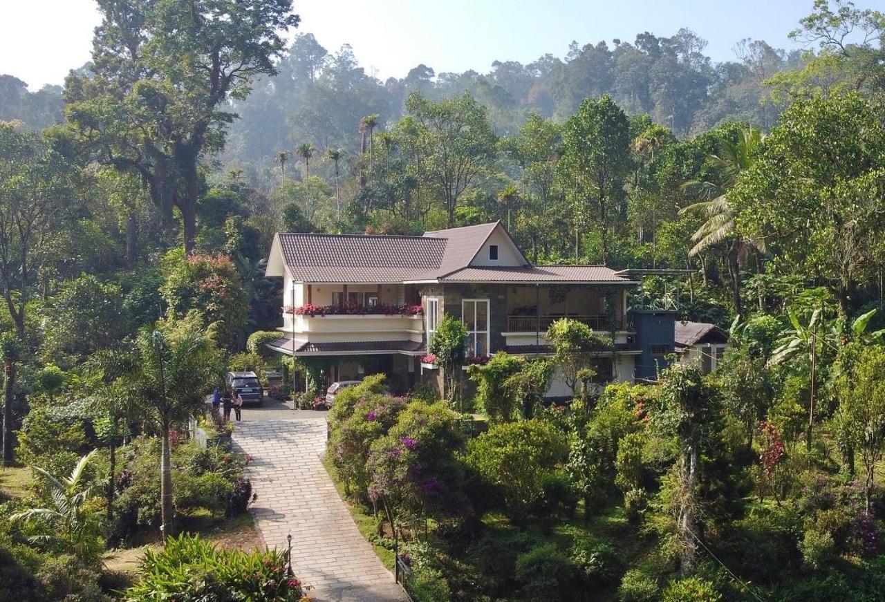 Flower Valley Plantation Homestay Munnar Εξωτερικό φωτογραφία