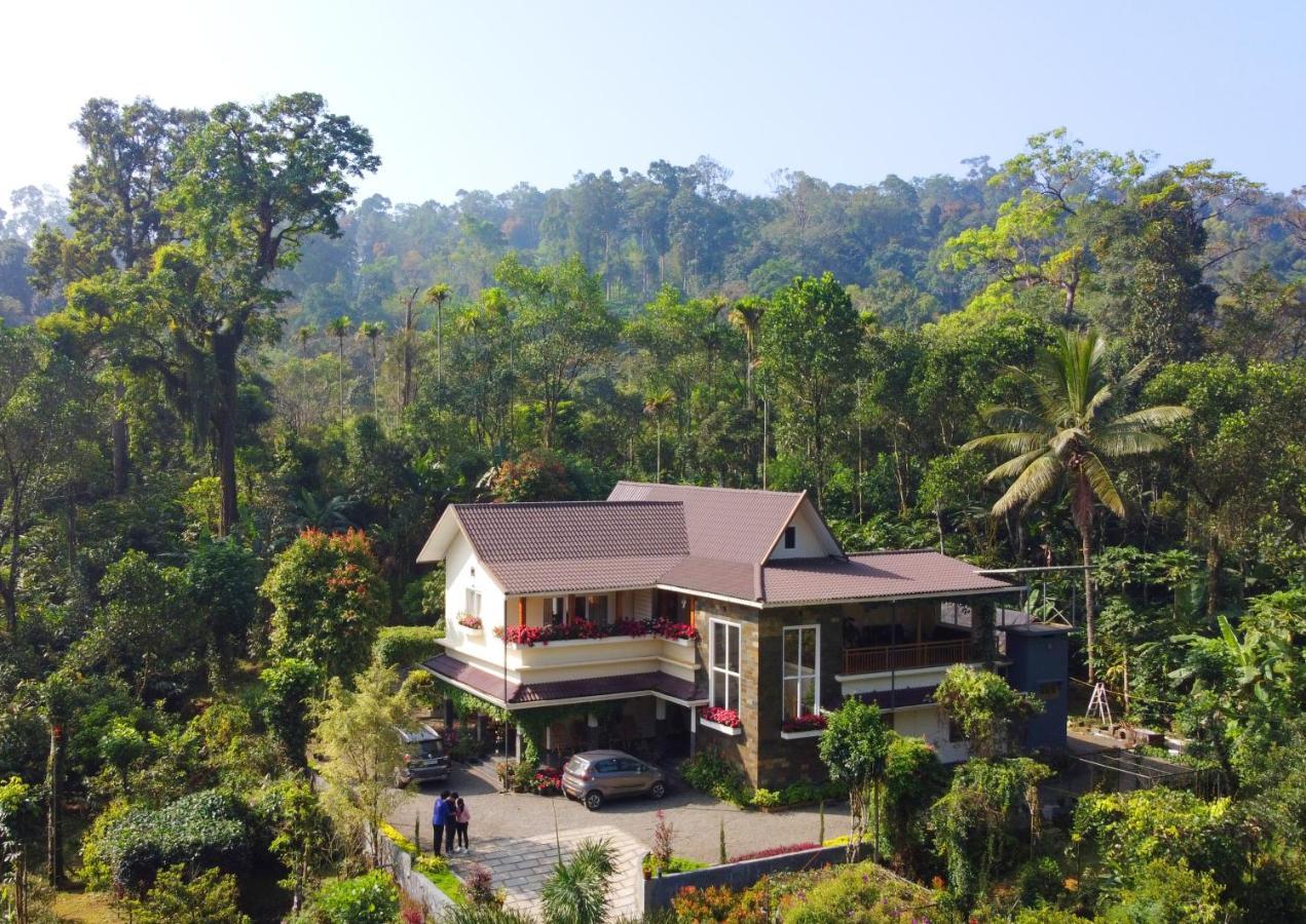 Flower Valley Plantation Homestay Munnar Εξωτερικό φωτογραφία